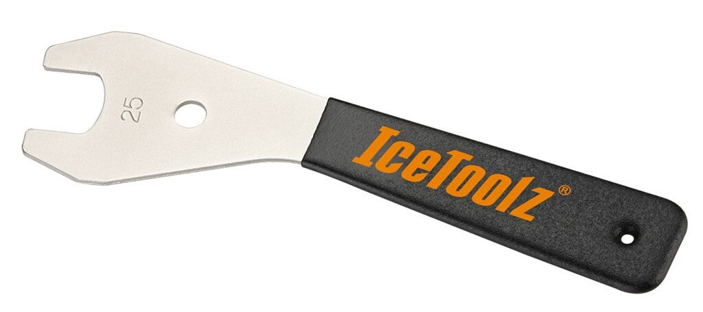 IceToolz Chiave a cono 25 mm con impugnatura 23 cm 2404725