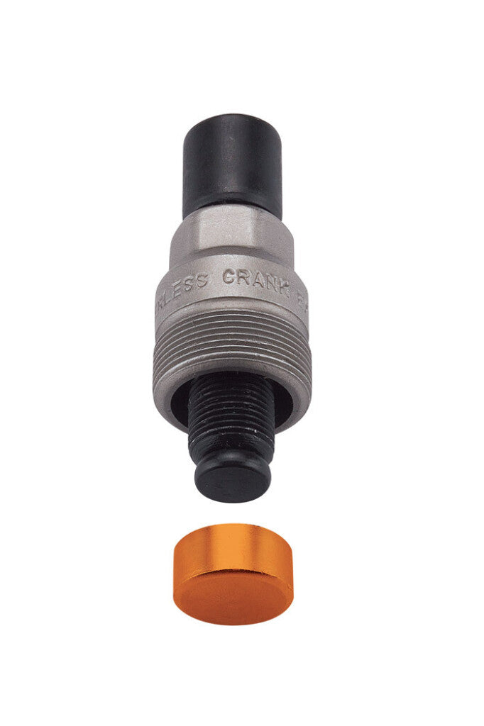Tractor de cigüeñal con una llave Allen de 8 mm