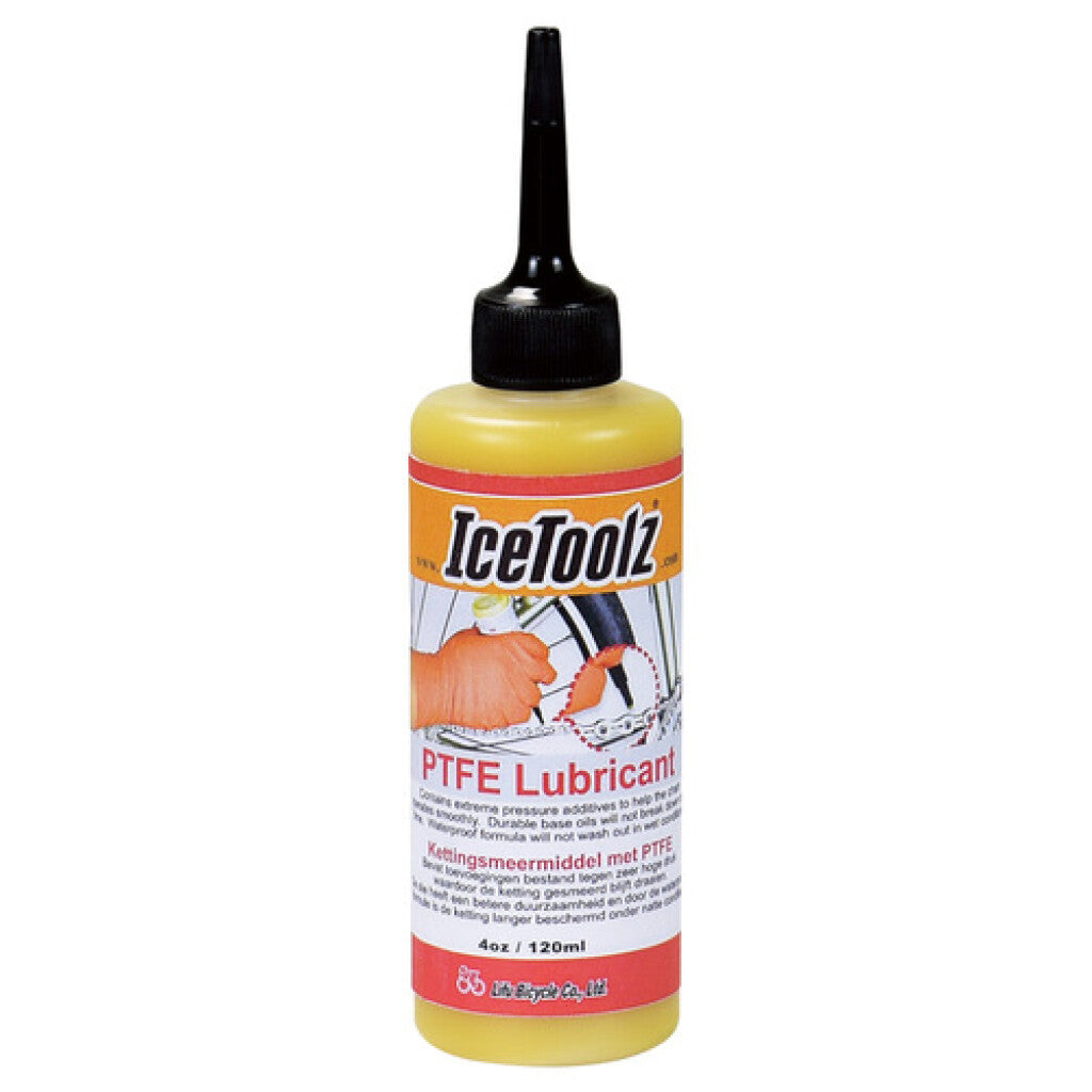 IceEtoolz Bicycle Chain Lubricant C141 (120 mL)