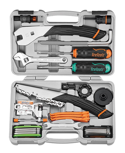 Conjunto de herramientas ICETOOLZ Ultimate Tool Kit 82A8