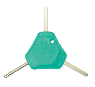 Icetoolz Allen Key 4 5mm + T25, K Key, 70C1
