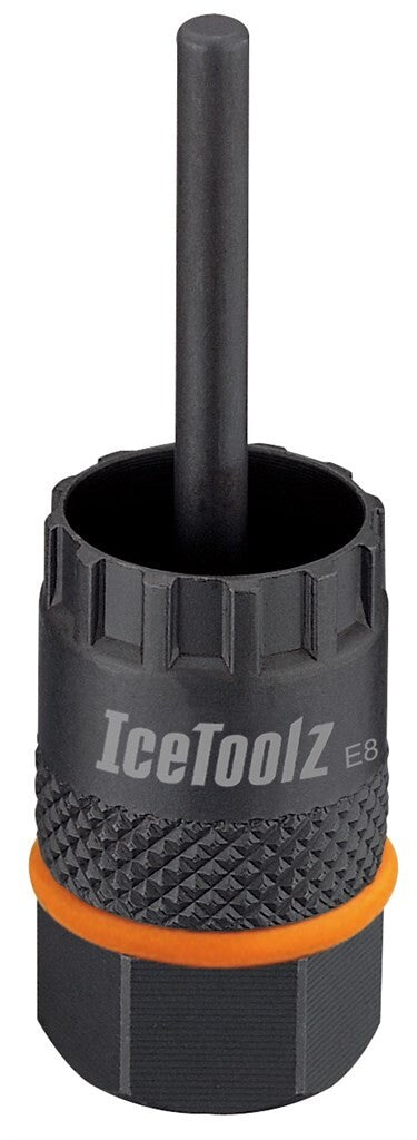 Extractor de virola con pasador Icetoolz Shimano