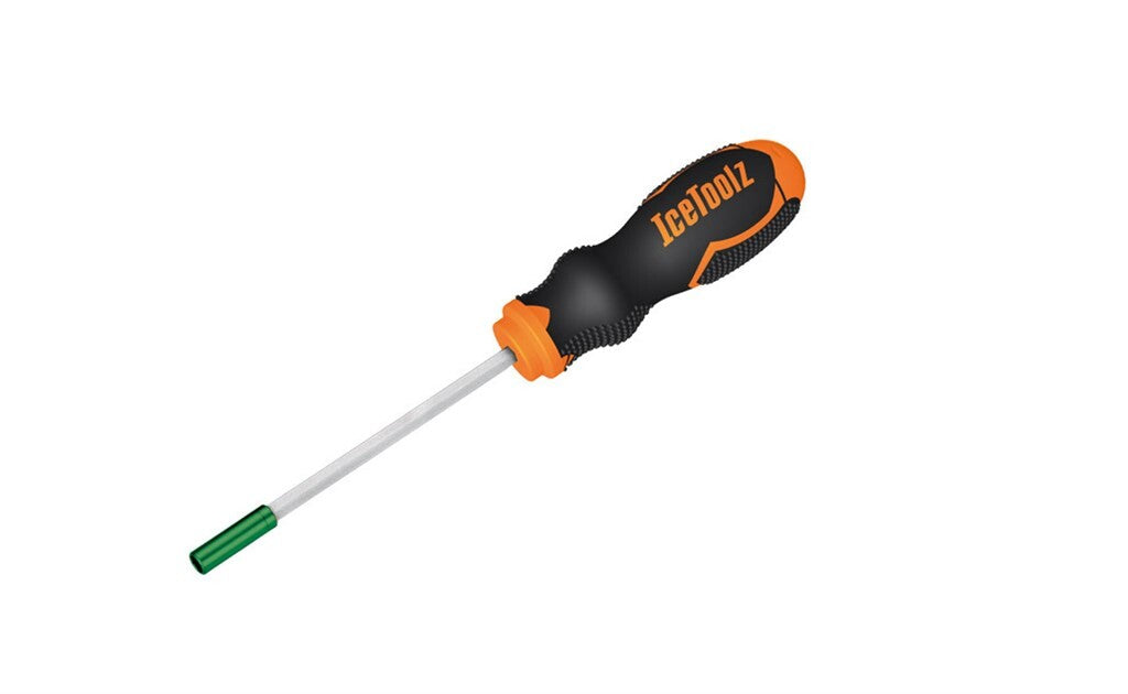Icetoolz Spaak Niple Key 12B3 para Nippels de 3.2 mm (cuadrado)