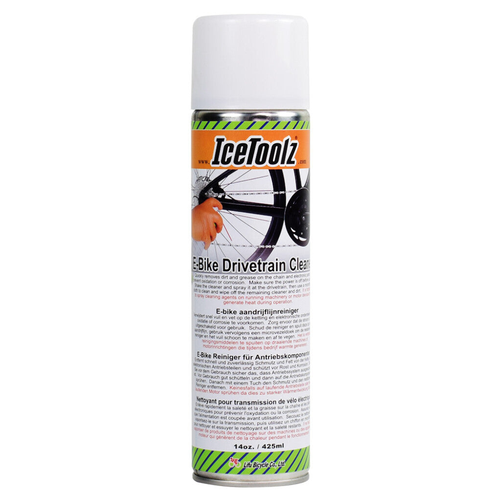 ICETOOLZ 240C137 EMPRESIÓN DE BIQUETA E DESCRESOR DE 120ML