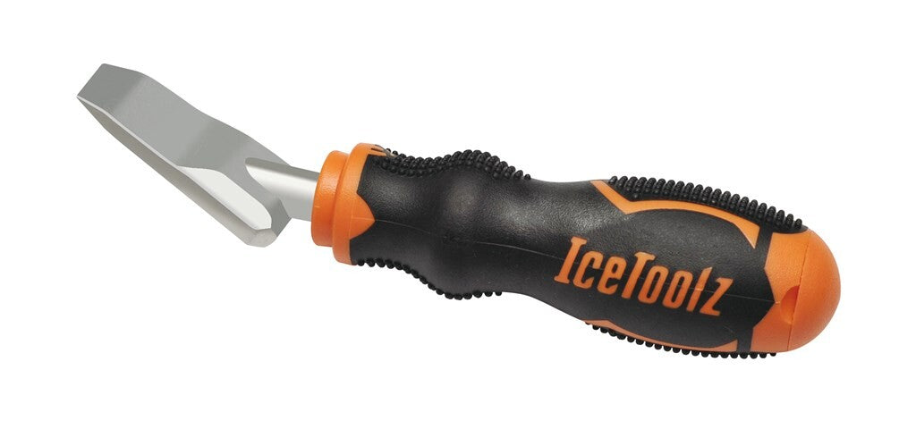 Strumento target IceEtoolz V. REMBURER E BLOCCO FRENO