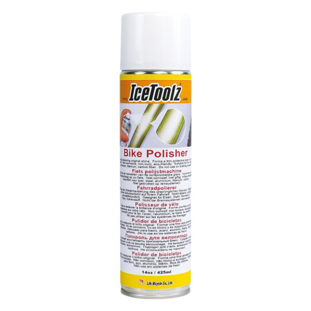 IceEtoolz Shine Protect Spray 240C311 425 ml
