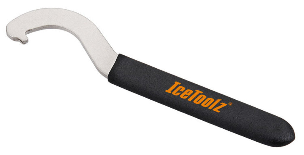 Botthip y llave del anillo de encabezado de la pelota ICETOOLZ 11H1