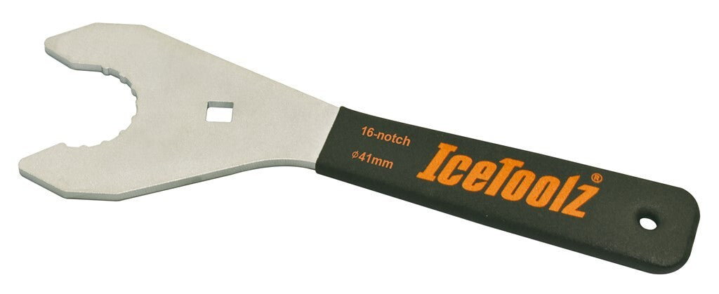 Trapassleutel IceToolz 11C3 voor BBR60 41 mm