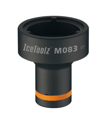 Icetoolz 3-Naks Bottom Bran Key 240m083 del acero CR-mo