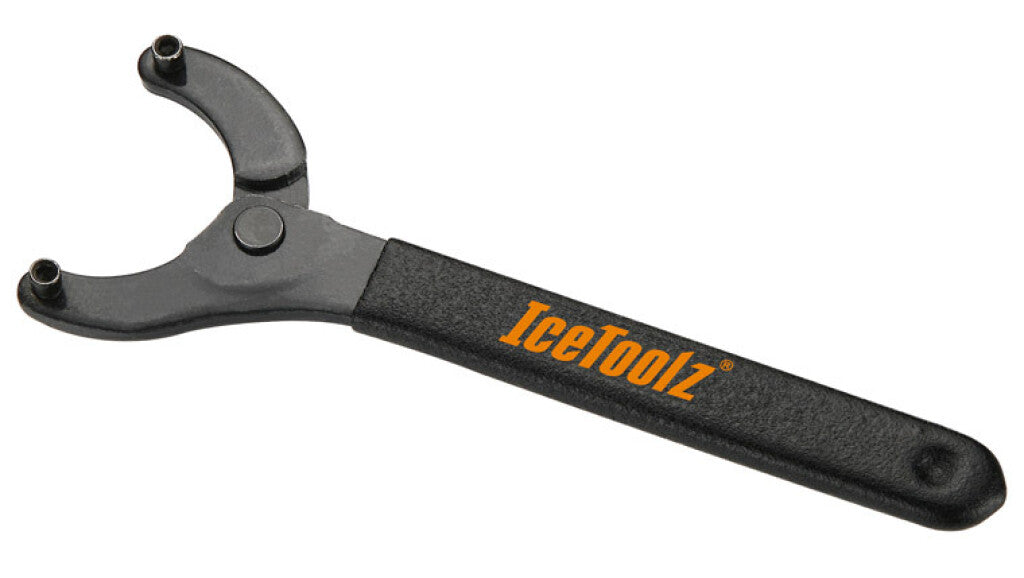 Alicates escalonados IceToolz 11A0
