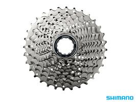 Shimano cassette tiagra cs-hg500 10 velocidad 11-32 t plata
