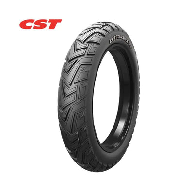 Cst buitenband fatbike ride ambro 20 x 4.00 zwart reflectie