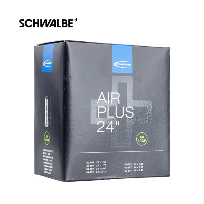 Camera d'aria Schwalbe Av10ap airplus 24 pollici 40 62-507 ib agv 40mm