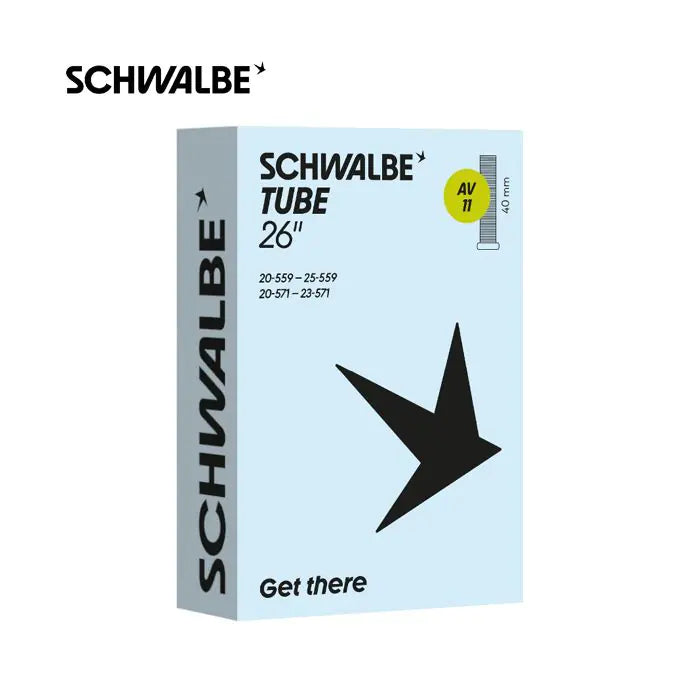 Camera d'aria Schwalbe av11a 26 20 25-559 571 av 40mm