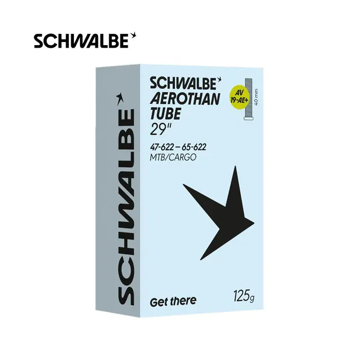 Camera d'aria Schwalbe 29 aerothan plus sv19-ae+