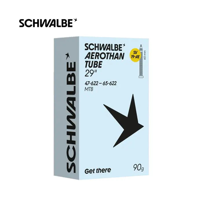 Camera d'aria Schwalbe sv19-ae aerothan tpu per 29 60mm