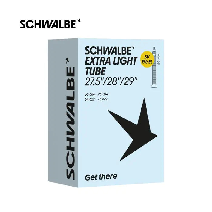 Camera d'aria Schwalbe #19l-el 54 75-584 622 sv60