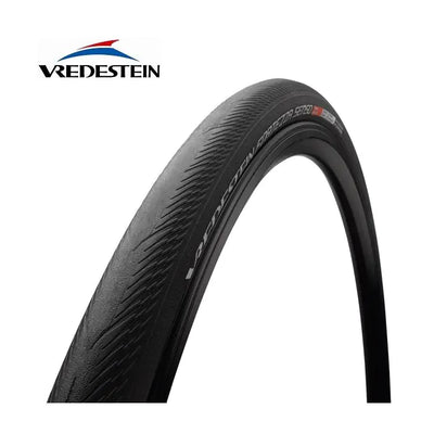 Vredestein 23-622 fortezza senso xtreme tiempo negro plegable 28740