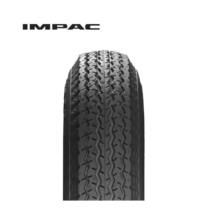 Impac 280 250-4 (230x65) perfil de bloque is-309 4pr negro 10280045