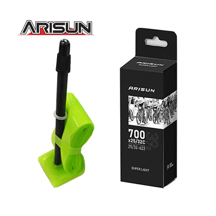 Camera d'aria Arisun 25 32-622 tpu fv 80 mm 37g ua7c25321