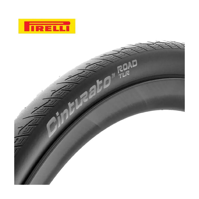 Pirelli 26-622 Cinturato Strada TLR Techwall Smartnet Nero Pieghevole 4528900