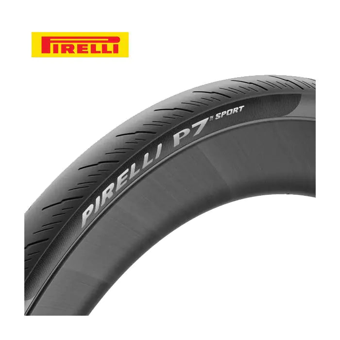 Pirelli P7 Sport 26-622 60TPI Folding Band Race Black