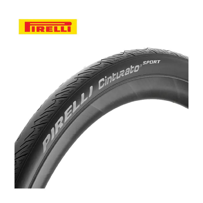 Pirelli 28-622 cinturato sport techwall procompound piega nera 4436400