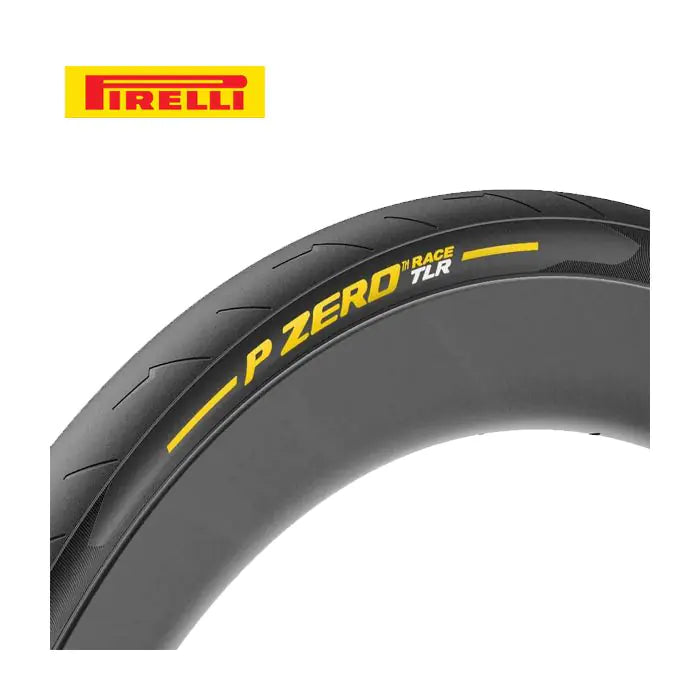 Pirelli 28-622 P Zero Race TLR Speedcore Smartevo Nero-Giallo Pieghevole 4204400