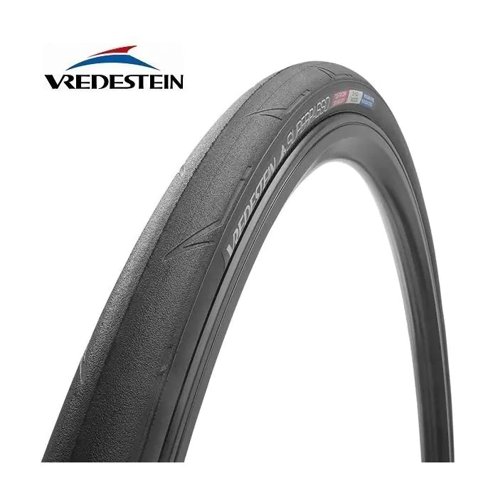 VREDESTEIN TIRO SUPERPASSO 700 X 28C NERO