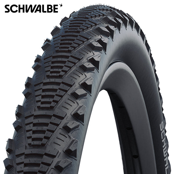 Schwalbe 30-622 cx comp k-guard hilo negro 11148969.02