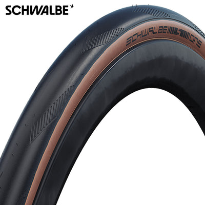 Schwalbe Tire One Perf R-Guard 28 x 1.20 B Brz Fold tle