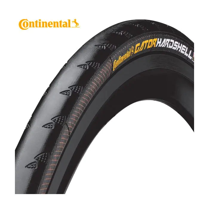 Continental 27x1 1 4 (32-630) gator hardshell hilo negro 0100315