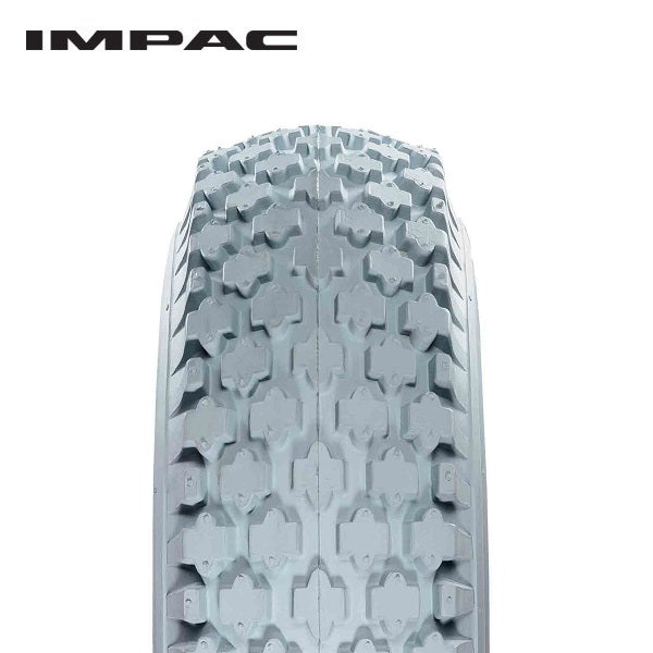 Impac 410 350-6 (320x90) profilo blocco is-307 grigio 4pr 10410063