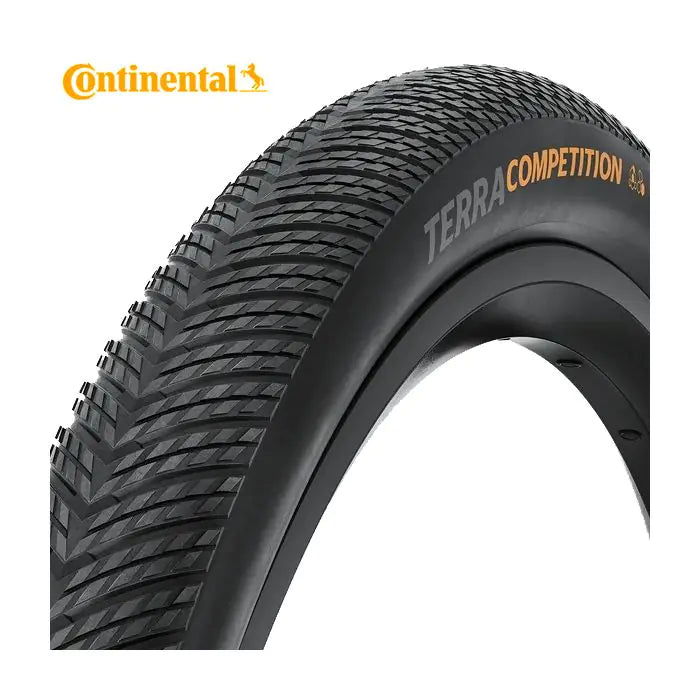 Cubierta plegable Continental Terra Competition Trail Grip 35-622 TLR
