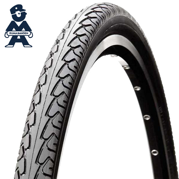 Ruma 26x1 3 8 (37-590) reflex nero standard