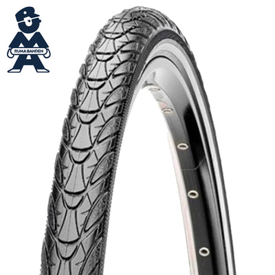 Ruma 28x1 5 8x1 3 8 (37-622) vitesse zwart reflex 220055