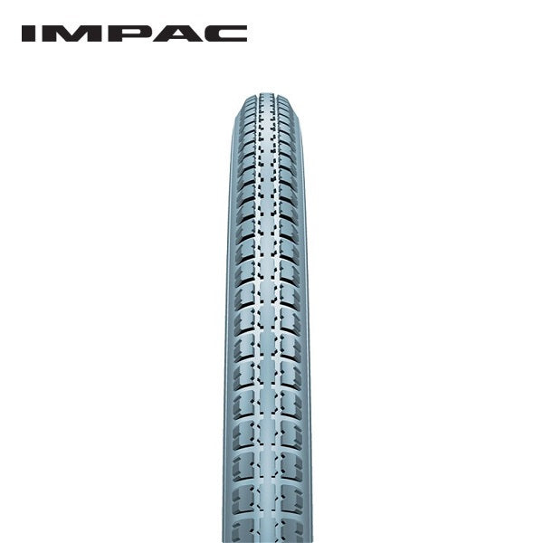 Impac 24x1 3 8 (37-540) profilo blocco is-106 grigio 10620351