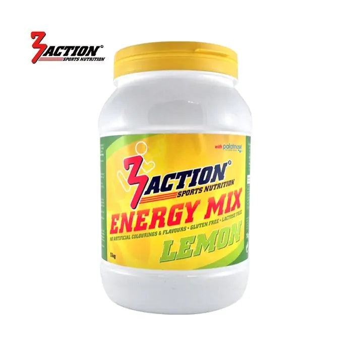 Mix energetico 3azioni limone 1 kg 1201000110