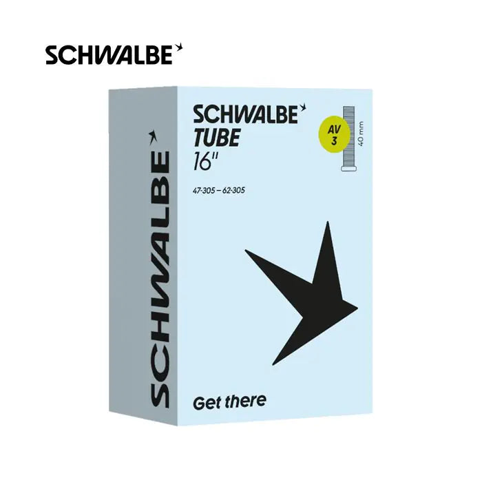 Camera d'aria Schwalbe 16 pollici av3 | 40 mm | 47 62-305