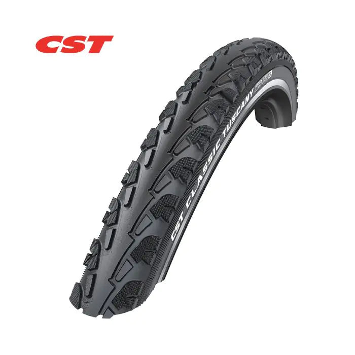 Toscana classica CST (1 mm anti-foglio) nero con riflesso. 28x1.50, Etro 40-622