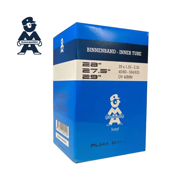 Ruma 28x1 1 2 - 28x1,75 (40 60-584 622 635) dv 40 mm 79400211