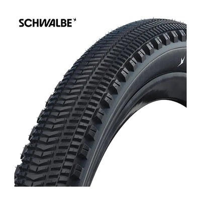 Schwalbe g-one overland pro - tlr - addix speedgrip - dd - 700x40c - black