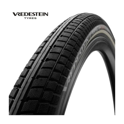 Vredestein buitenband Perfect E-Power 28 x 1.50 zwart refl