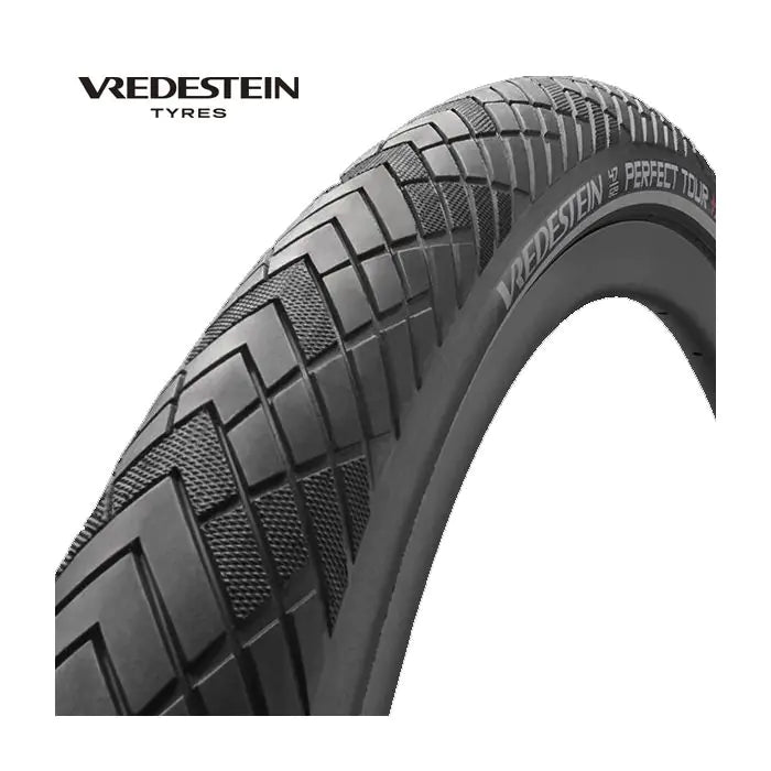 Pneumatico Vredestein Perfect Tour + 40-622 nero rifl