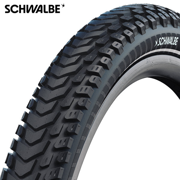 Schwalbe Tire Marathon Mondial 28 x 1.60 SW Fold reflect