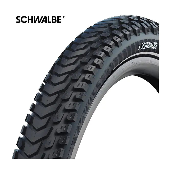 Schwalbe Tire Marathon Mondial 28 x 1.60 SW Fold reflect