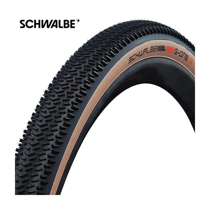 Schwalbe Tire G-One R Evo V-Guard 27.5 x 1.70 SW T-Skin Fold