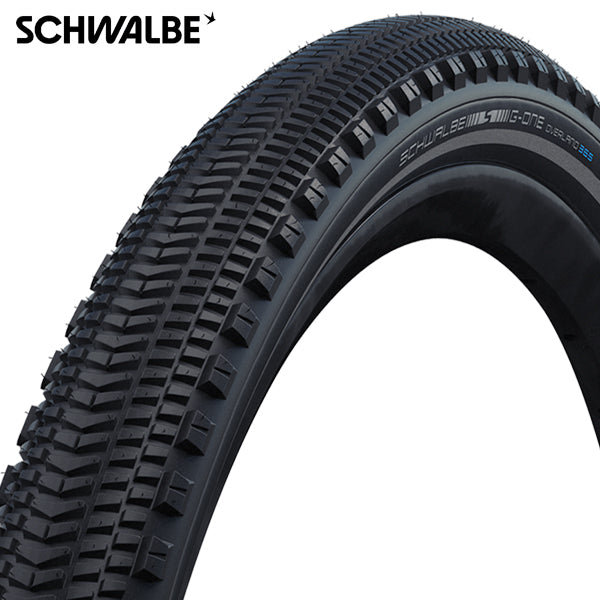 Schwalbe 28-1.65 (45-622) G-one Overland Perfle ZW +R