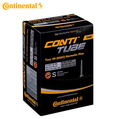 Continental Binnenband FV SV 26 Hermetic Plus 37 50-559 Tour