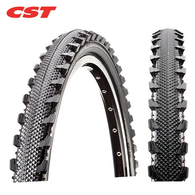 CST buitenband Spider 24 x 1.75 zw refl
